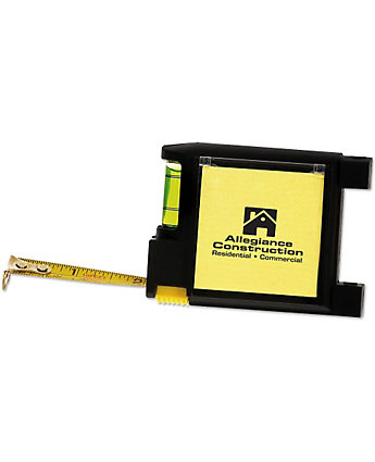 tape measure and level in one